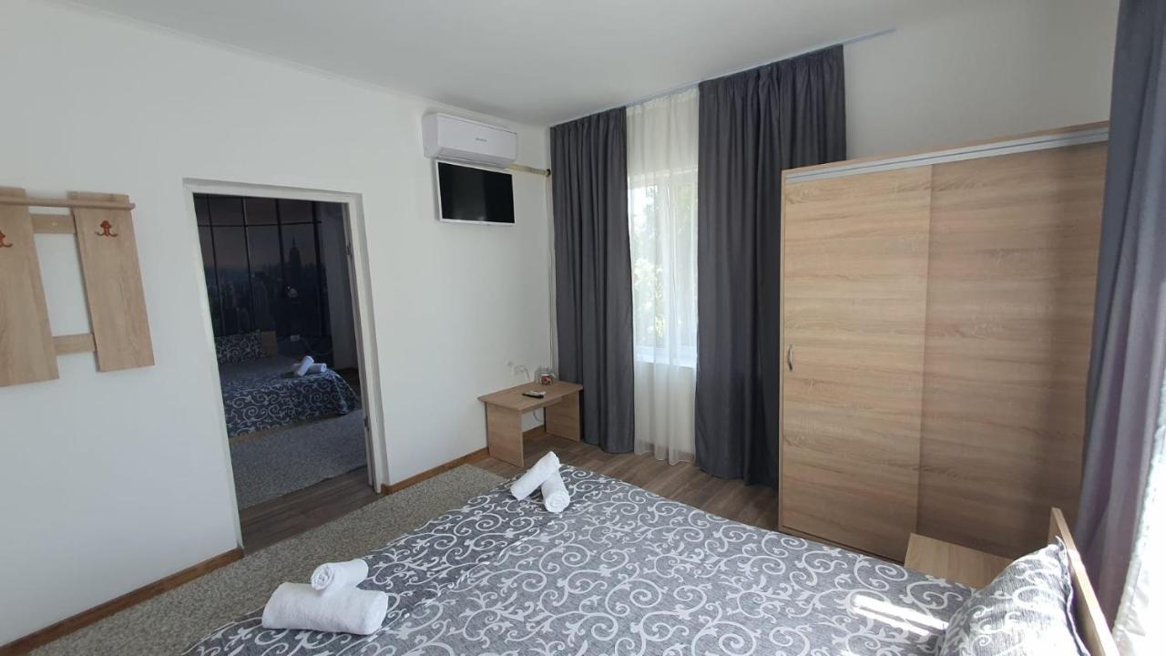 Hotel Sirbu Orşova Exterior foto